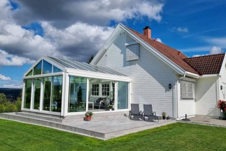 slik skaper du flyt i bolig og hage året rundt